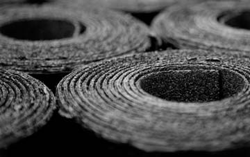 Iolaraigh bitumen roof disadvantages