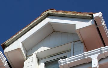 Iolaraigh fascia installation costs