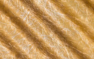 Iolaraigh fibreglass roof waterproofing