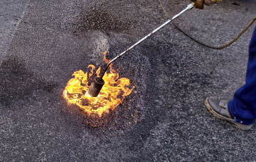 Iolaraigh flat roofing repairs