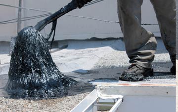 Iolaraigh flat roof waterproofing costs