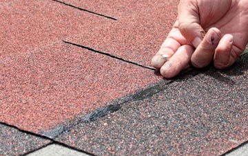 Iolaraigh asphalt roof repairs