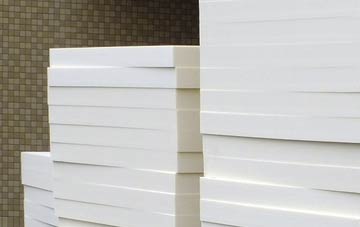 Iolaraigh tapered roof insulation costs