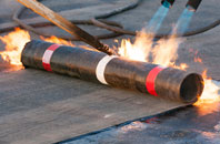 Iolaraigh flat roof sealing