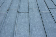 Iolaraigh lead roofing